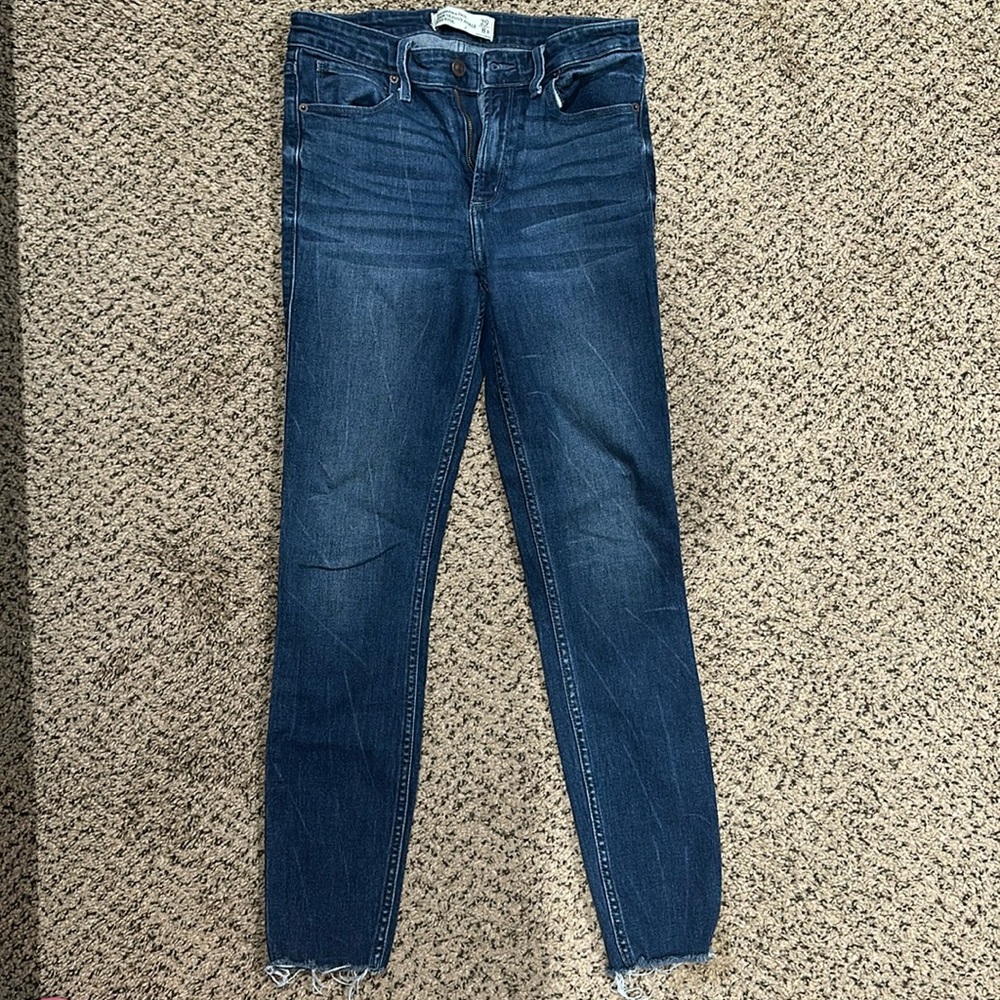 A&F Jeans